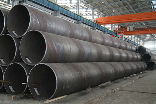 9711螺旋钢管生产厂家